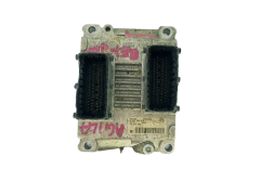 Steuergerät 09164475 0261206274 Opel Corsa Bosch 33606