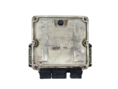 Steuergerät 0281010591 9643527180 28FM0375 PSA Bosch 42517