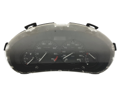 Tacho Kombiinstrument Peugeot 206 9656696180 43606