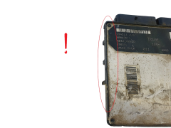 Steuergerät 46763751 R04010032D 80847D Fiat Lucas 47110