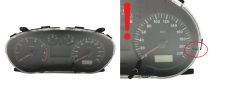 Tacho Kombiinstrument Seat Ibiza W06K0920801A 110008924024 53784