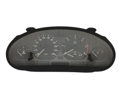 Tacho Kombiinstrument BMW 3 E46 6211 6910277 0263606307 51633
