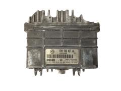 Steuergerät 030906027AK 0261203930 VW Seat Bosch 3578