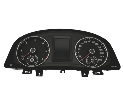 Tacho Kombiinstrument VW Caddy 2K0920865A VDO 31945