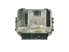 Steuergerät 4M51-12A650-YD 0281011701 Ford Bosch 33170