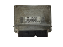 Steuergerät 03E906033A 5WP44305 07 Skoda Siemens