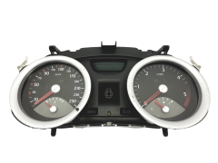 Tacho Kombiinstrument Renault Megane 2 8200462283 B 43587