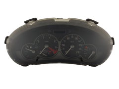 Tacho Kombiinstrument Peugeot 206 9645847180 21035