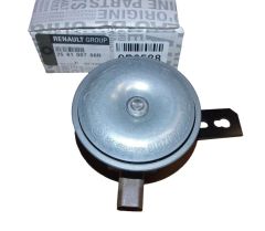 Horn Hupe Fanfare Signalhorn Original 256100766R Dacia