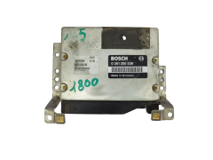Motorsteuerung 0261200536 Alfa Romeo Bosch 17903