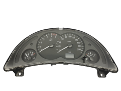 Tacho Kombiinstrument Opel Corsa C 09166808FB 110008988003 43713
