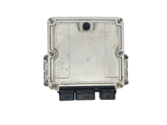 Steuergerät 0281011524 9640938680 9652183880 PSA Bosch 44675