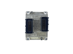 Steuergerät Fiat 00468019640 0261206980 ME73H4F001 Bosch 54448