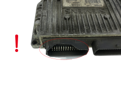 Steuergerät S118057002D 8200278614 8200038888 Renault Siemens