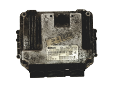 Steuergerät 0281011089 9653202580 9647785580 PSA Bosch 18411