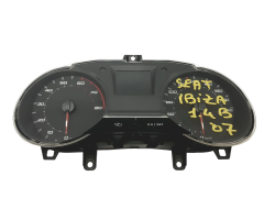 Tacho Kombiinstrument Seat Ibiza 6J0920800K A2C53311200 56751