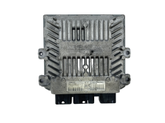 Steuergerät 9663483180 9653451880 5WS40285E-T SID806 PSA Siemens 53162