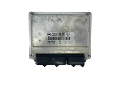 Steuergerät Audi 8D0907558B 0261204774 Bosch 47664