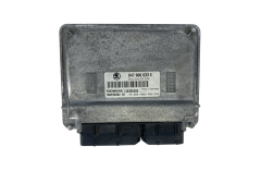 Steuergerät 047906033E 5WP44202 10 Skoda Siemens 50558