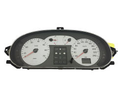 Tacho Kombiinstrument Renault Megane 1 7700428712 A 49274