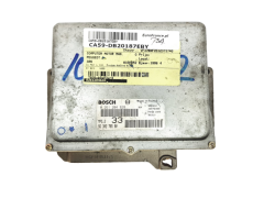 Steuergerät 0261204628 9630278580 26FM0395 PSA Bosch 20187