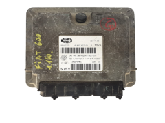 Steuergerät IAW.4AF.M9 55187372 Fiat Magneti Marelli 21069