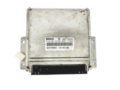 Steuergerät 46479993 0281001879 C414E186 Fiat Bosch 21054