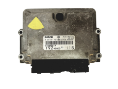 Motorsteuerung Fiat 55188214 0281011421 Bosch 19778
