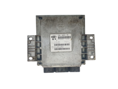 Steuergerät PSA 9645989480 9648620880 IAW48P2.76 Magneti Marelli 44606