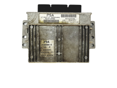 Steuergerät 9649109980 9644674580 21584094-0 PSA Sagem 22627