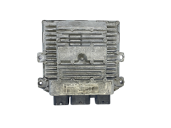 Steuergerät 9650670480 9643455080 5WS40021J-T SID802 PSA Siemens 61037