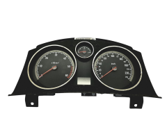 Tacho Kombiinstrument Opel 13267544FZ Astra H Zafira B 53635