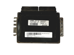 Steuergerät S110115000B 8200162378 8200029658 Renault Siemens 27077