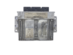 Steuergerät 9644235680 9644625680-00 21647072-1 PSA Sagem 54207