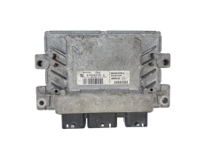 Steuergerät S120204120A 8200672654 8200672644 Renault Continental 60707