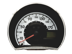 Tacho Kombiinstrument Aygo 107 C1 83800-0H011-A Toyota PSA 29979
