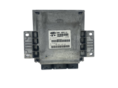 Steuergerät 9645989480 9647714780 IAW48P2.72 PSA Magneti Marelli 49303