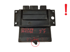 Steuergerät 8200275911 8200129866 Renault Nissan Delphi 16375