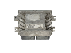 Steuergerät S110140000A 8200298164 8200298162 Renault Siemens 42674