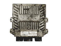 Steuergerät 5WS40110E-T 9654925480 9648624280 PSA Siemens 18638