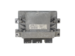 Steuergerät S120201109A 8200473744 8200400246 Renault Siemens 60699