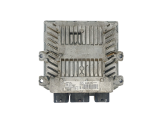 Steuergerät 9660300280 9653451880 5WS40285C-T PSA Siemens 42746