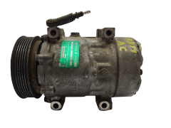 Klimakompressor Renault Scenic I 7700866828 SD7V16 1132F Sanden 6997