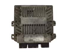 Steuergerät 7S61-12A650-AA 5WS40433A-T SID 804 Ford Siemens 13623