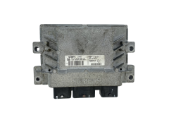 Steuergerät S120200105A 8200522357 8200510536 Renault 60715