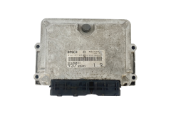 Steuergerät 55189421 0281011488 Alfa Romeo Bosch 39085
