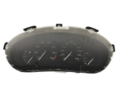 Tacho Kombiinstrument Peugeot 206 9645096180 503000640002 32452