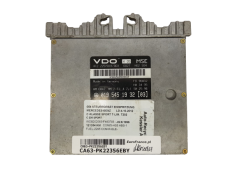 Steuergerät Mercedes 0195451932 412229018003 VDO