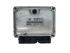 Steuergerät 045906019AP 0281010865 Volkswagen Bosch 52074