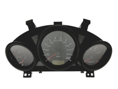 Tacho Kombiinstrument Mitsubishi Colt MM-0038-001 MM0038001 50587